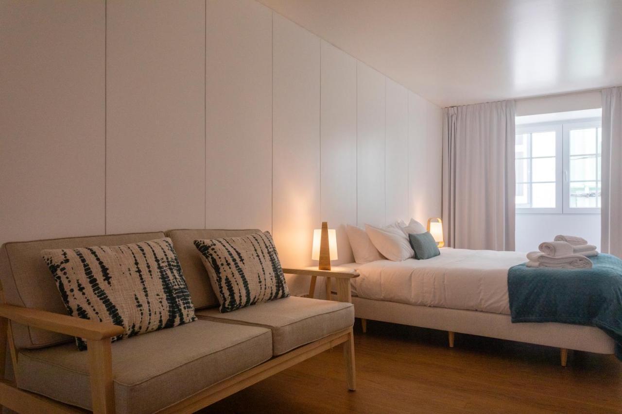 Апартаменты Val 23 Loft Понта-Делгада Экстерьер фото