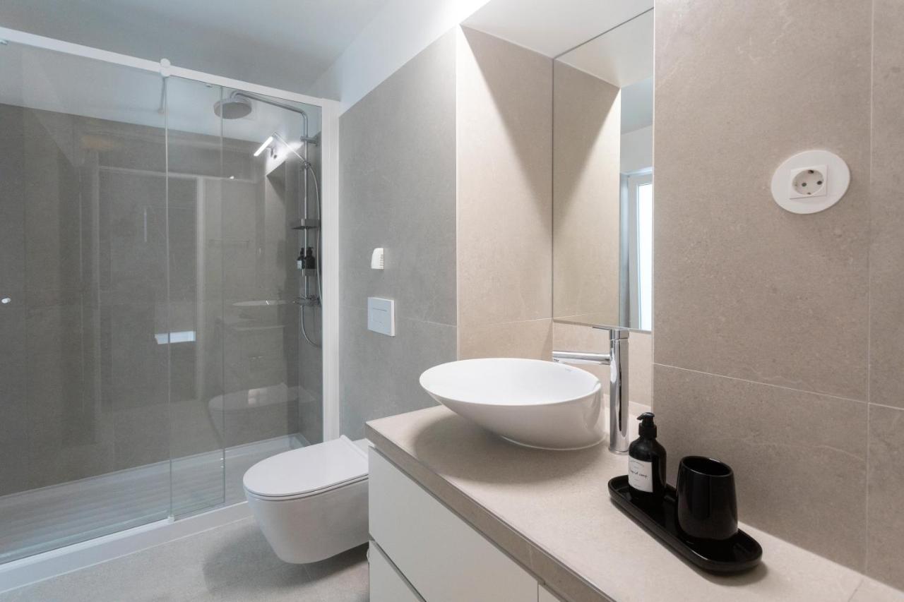 Апартаменты Val 23 Loft Понта-Делгада Экстерьер фото