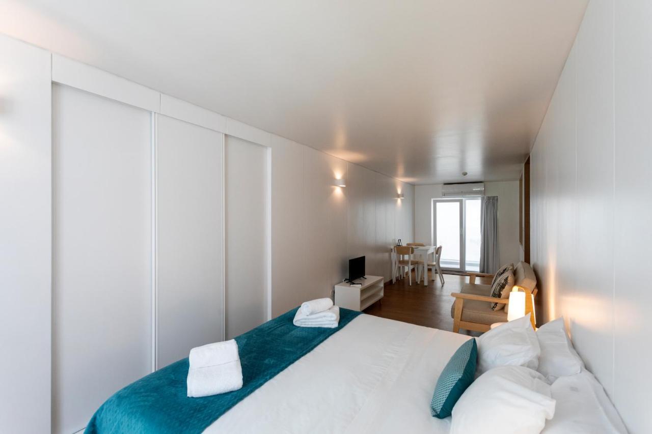 Апартаменты Val 23 Loft Понта-Делгада Экстерьер фото