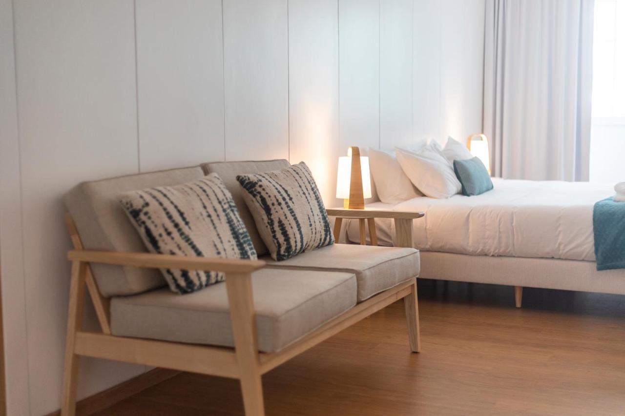 Апартаменты Val 23 Loft Понта-Делгада Экстерьер фото